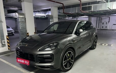 Porsche Cayenne III, 2019 год, 8 000 000 рублей, 2 фотография