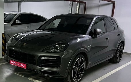 Porsche Cayenne III, 2019 год, 8 000 000 рублей, 1 фотография