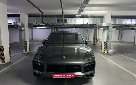 Porsche Cayenne III, 2019 год, 8 000 000 рублей, 3 фотография