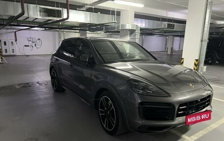 Porsche Cayenne III, 2019 год, 8 000 000 рублей, 4 фотография