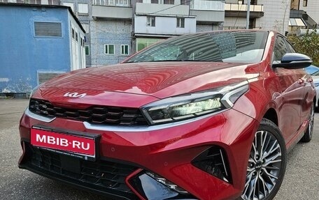 KIA Cerato IV, 2022 год, 2 890 000 рублей, 1 фотография