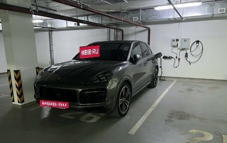 Porsche Cayenne III, 2019 год, 8 000 000 рублей, 10 фотография