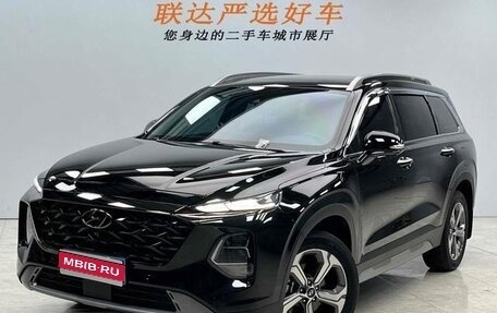 Hyundai Santa Fe IV, 2023 год, 4 200 000 рублей, 1 фотография