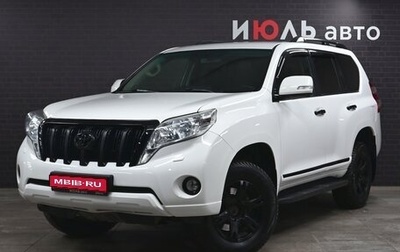 Toyota Land Cruiser Prado 150 рестайлинг 2, 2015 год, 4 050 000 рублей, 1 фотография