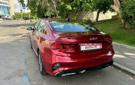 KIA Cerato IV, 2022 год, 2 890 000 рублей, 7 фотография