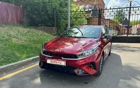 KIA Cerato IV, 2022 год, 2 890 000 рублей, 2 фотография