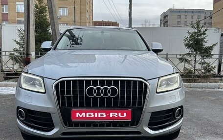 Audi Q5, 2014 год, 2 500 000 рублей, 1 фотография