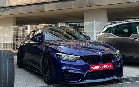 BMW M4, 2020 год, 6 264 000 рублей, 1 фотография