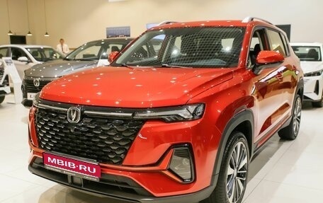 Changan CS35PLUS, 2024 год, 2 500 000 рублей, 1 фотография