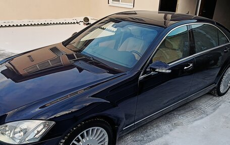 Mercedes-Benz S-Класс, 2008 год, 6 500 000 рублей, 9 фотография