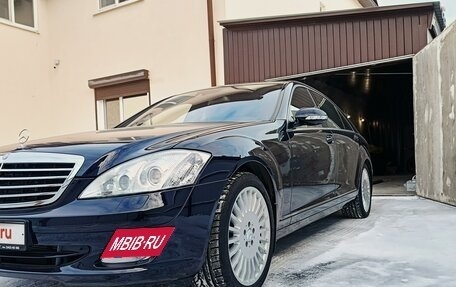 Mercedes-Benz S-Класс, 2008 год, 6 500 000 рублей, 8 фотография