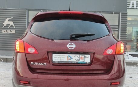 Nissan Murano, 2010 год, 1 350 000 рублей, 18 фотография