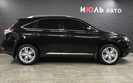 Lexus RX III, 2013 год, 3 100 000 рублей, 8 фотография