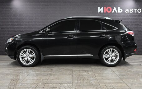 Lexus RX III, 2013 год, 3 100 000 рублей, 7 фотография