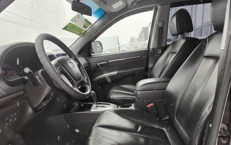 Hyundai Santa Fe III рестайлинг, 2010 год, 1 550 000 рублей, 5 фотография