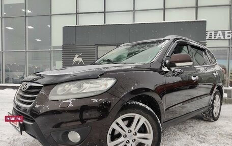 Hyundai Santa Fe III рестайлинг, 2010 год, 1 550 000 рублей, 20 фотография