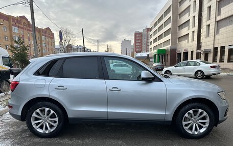 Audi Q5, 2014 год, 2 500 000 рублей, 4 фотография