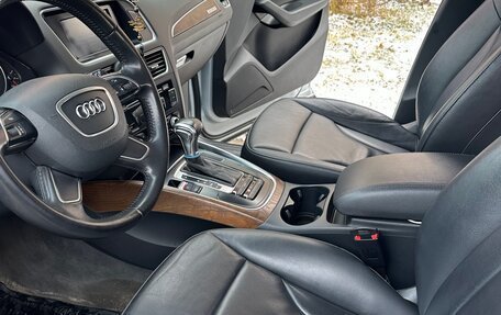 Audi Q5, 2014 год, 2 500 000 рублей, 13 фотография