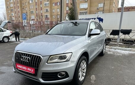 Audi Q5, 2014 год, 2 500 000 рублей, 2 фотография