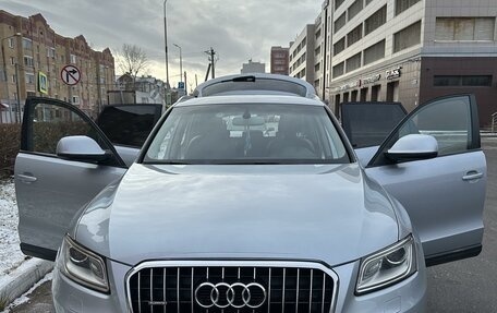 Audi Q5, 2014 год, 2 500 000 рублей, 8 фотография