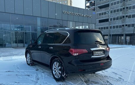 Infiniti QX56, 2010 год, 2 250 000 рублей, 6 фотография