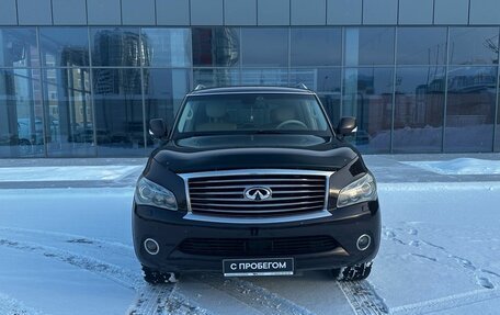 Infiniti QX56, 2010 год, 2 250 000 рублей, 2 фотография