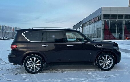 Infiniti QX56, 2010 год, 2 250 000 рублей, 8 фотография