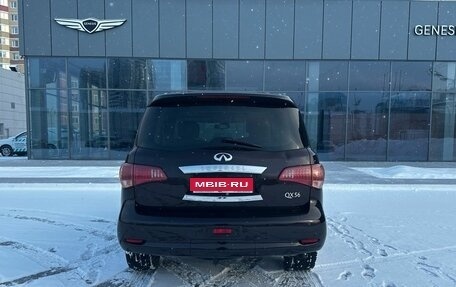 Infiniti QX56, 2010 год, 2 250 000 рублей, 5 фотография