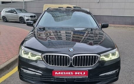 BMW 5 серия, 2018 год, 3 000 000 рублей, 2 фотография