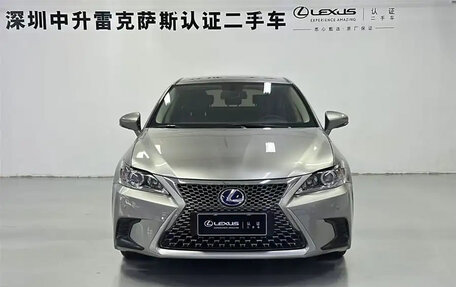 Lexus CT I рестайлинг, 2021 год, 2 125 000 рублей, 2 фотография