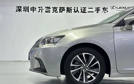 Lexus CT I рестайлинг, 2021 год, 2 125 000 рублей, 4 фотография