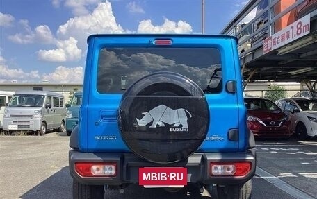 Suzuki Jimny, 2021 год, 1 900 000 рублей, 5 фотография