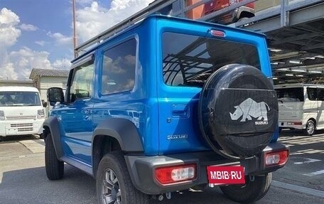 Suzuki Jimny, 2021 год, 1 900 000 рублей, 6 фотография