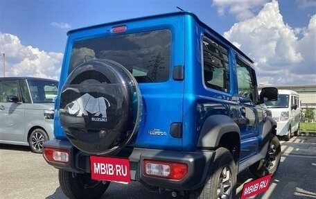 Suzuki Jimny, 2021 год, 1 900 000 рублей, 4 фотография