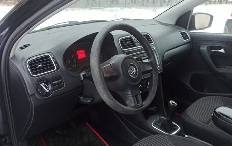 Volkswagen Polo VI (EU Market), 2012 год, 480 000 рублей, 8 фотография