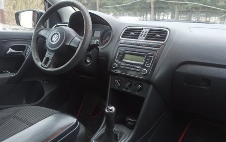 Volkswagen Polo VI (EU Market), 2012 год, 480 000 рублей, 6 фотография