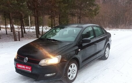 Volkswagen Polo VI (EU Market), 2012 год, 480 000 рублей, 1 фотография