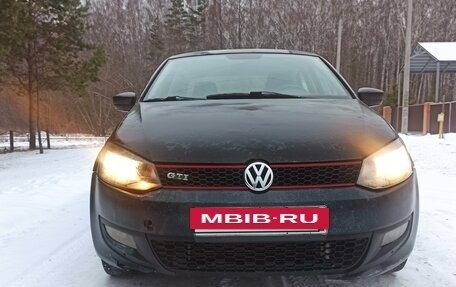 Volkswagen Polo VI (EU Market), 2012 год, 480 000 рублей, 2 фотография