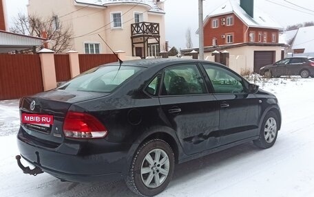 Volkswagen Polo VI (EU Market), 2012 год, 480 000 рублей, 4 фотография