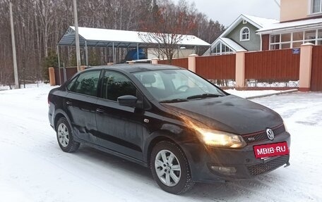 Volkswagen Polo VI (EU Market), 2012 год, 480 000 рублей, 3 фотография