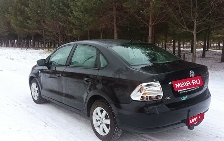 Volkswagen Polo VI (EU Market), 2012 год, 480 000 рублей, 5 фотография