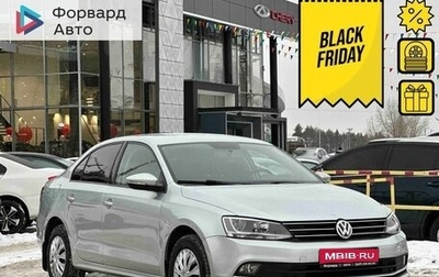 Volkswagen Jetta VI, 2012 год, 920 990 рублей, 1 фотография