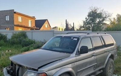 Mitsubishi Montero Sport, 2001 год, 340 000 рублей, 1 фотография