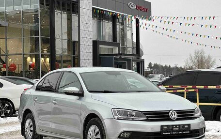 Volkswagen Jetta VI, 2012 год, 920 990 рублей, 2 фотография