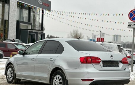 Volkswagen Jetta VI, 2012 год, 920 990 рублей, 11 фотография