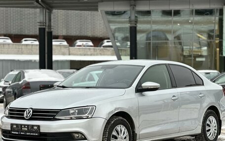 Volkswagen Jetta VI, 2012 год, 920 990 рублей, 10 фотография