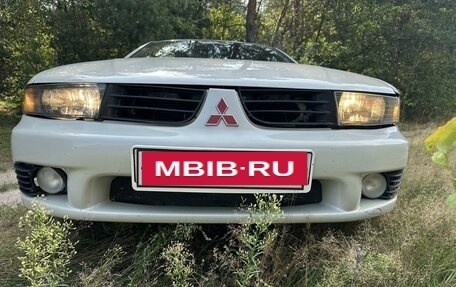 Mitsubishi Galant VIII, 2003 год, 265 000 рублей, 2 фотография