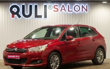 Citroen C4 II рестайлинг, 2011 год, 609 000 рублей, 1 фотография