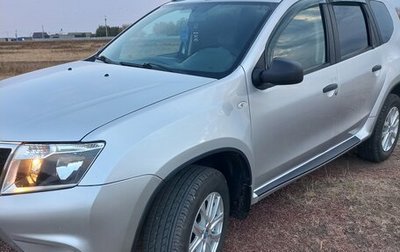 Nissan Terrano III, 2015 год, 1 150 000 рублей, 1 фотография