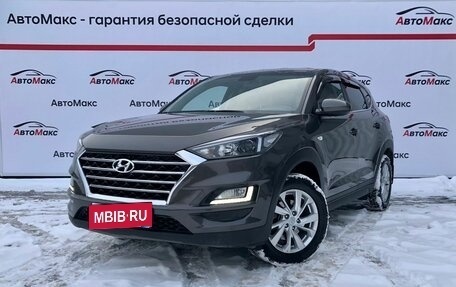 Hyundai Tucson III, 2019 год, 2 410 000 рублей, 1 фотография